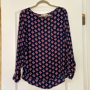 Ann Taylor LOFT Blouse